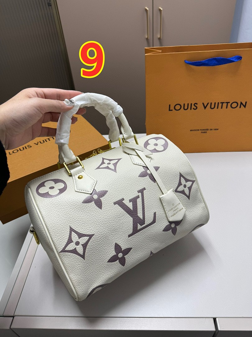 Louis Vuitton Speedy Bandoulière 25 · 5900 — תמונה 18