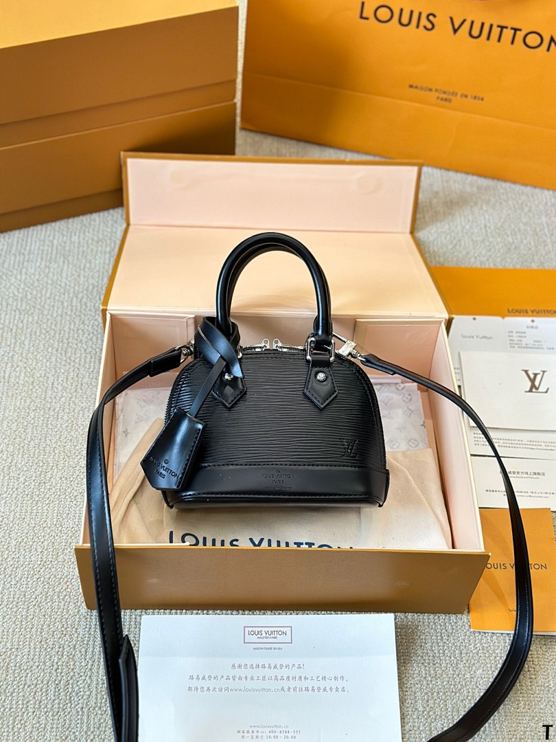 Louis Vuitton Alma BB · 5277 — תמונה 7