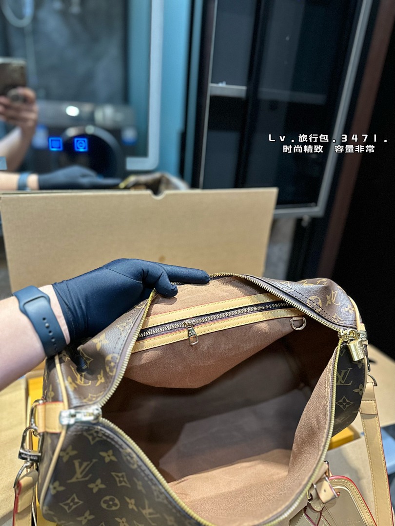 Louis Vuitton Keepall Bandoulière 45 · 4988 — תמונה 9