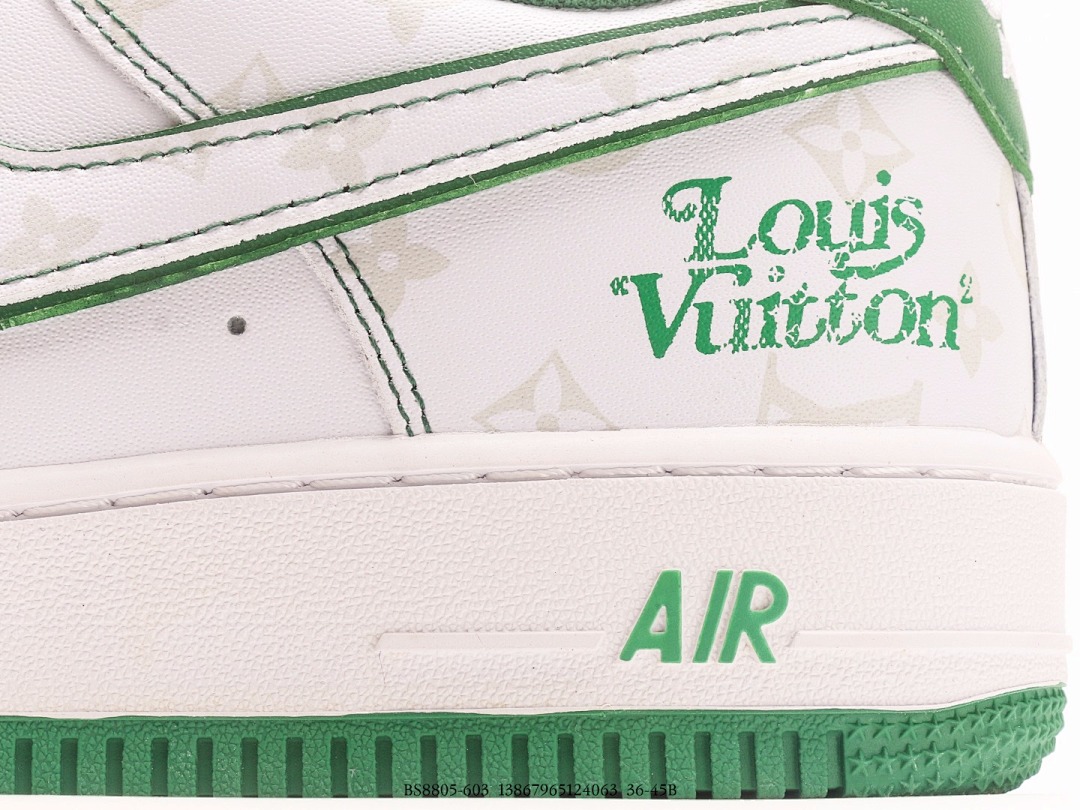 Nike Air Force 1 · 5205 — תמונה 8