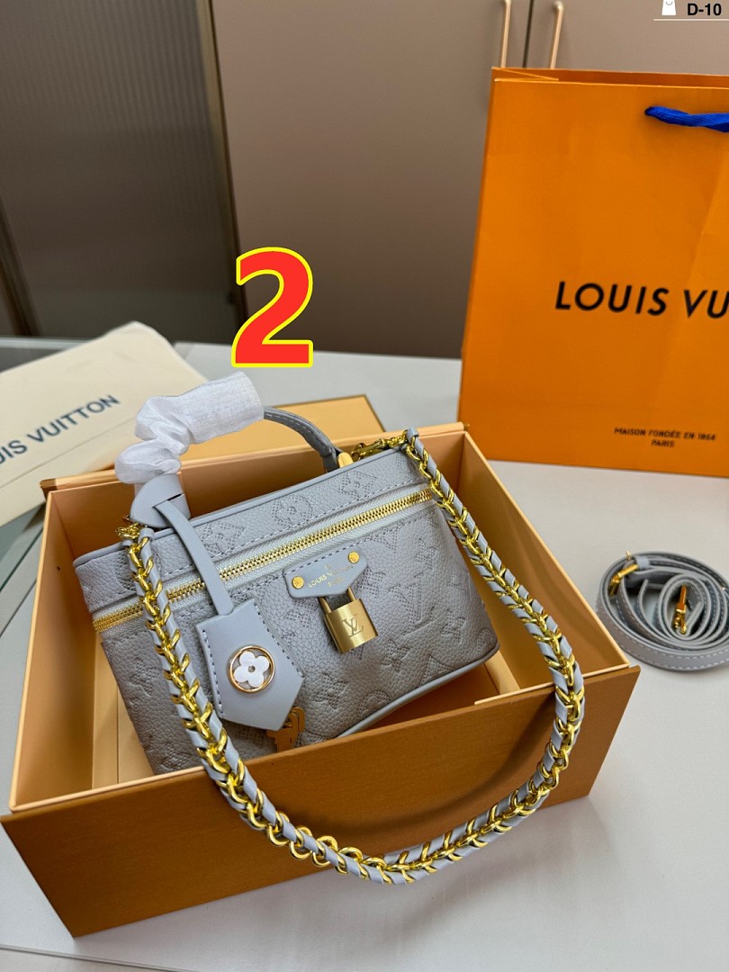 Louis Vuitton Vanity Chain Pouch · 6337 — תמונה 8