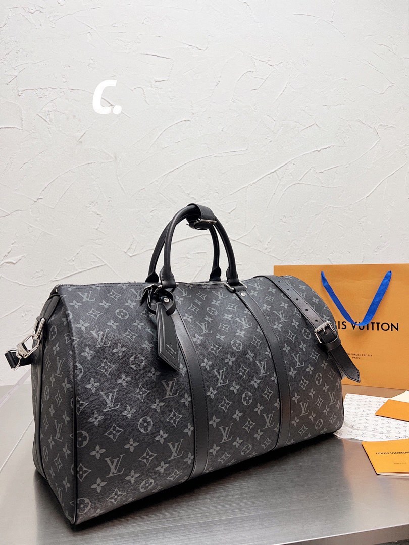 Louis Vuitton Keepall Bandoulière · 5672 — תמונה 10