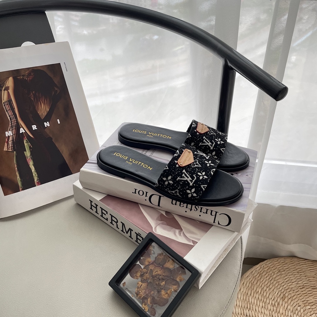 Louis Vuitton Lily Flat Mule · 5437 — תמונה 23