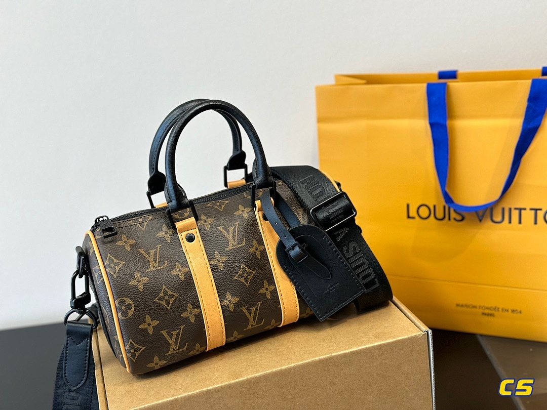 Louis Vuitton Keepall Bandoulière 25 · 4698 — תמונה 20