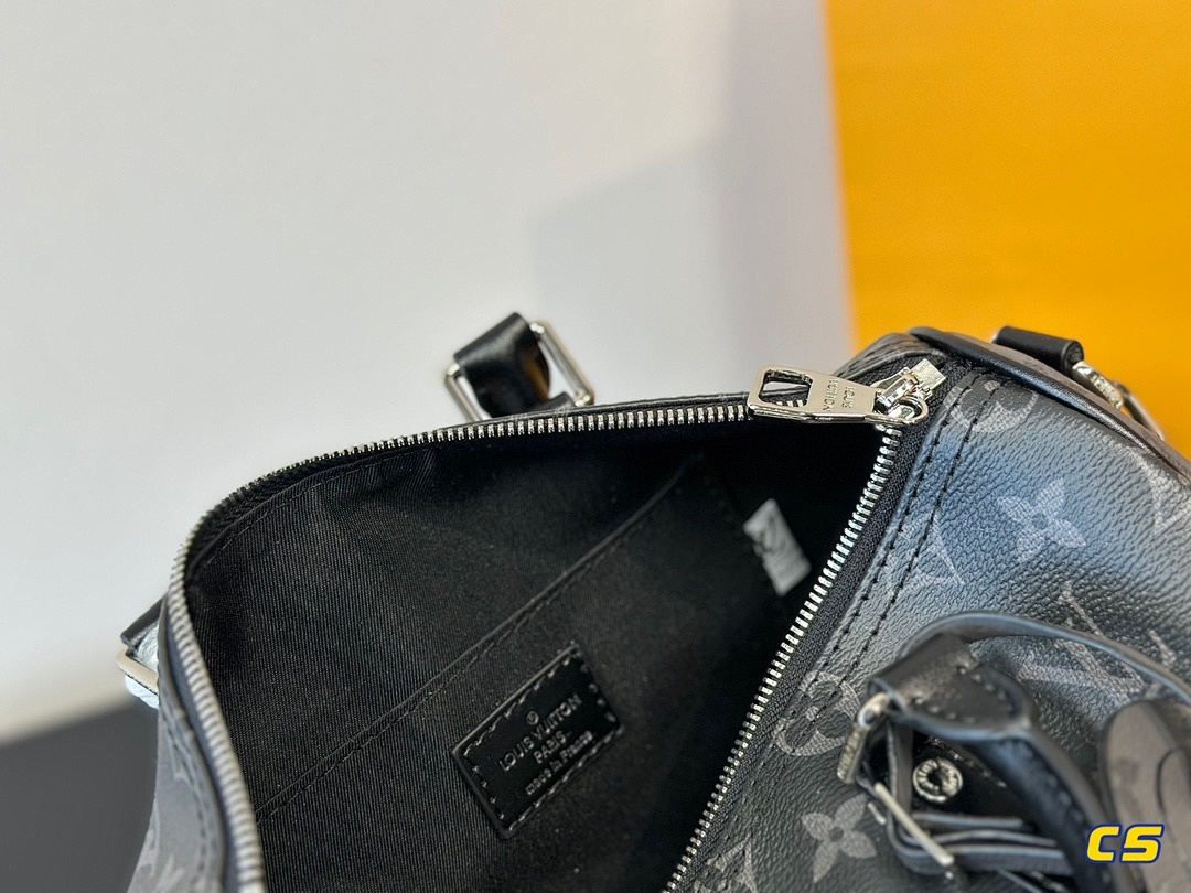 Louis Vuitton Keepall Bandoulière 25 · 4698 — תמונה 6