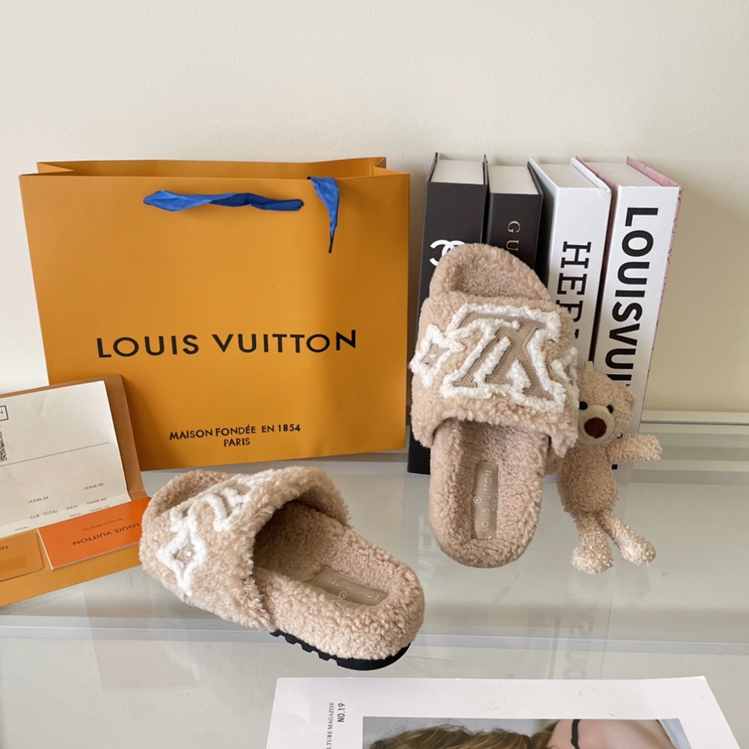 Louis Vuitton — כפכפים · 4804 — תמונה 20
