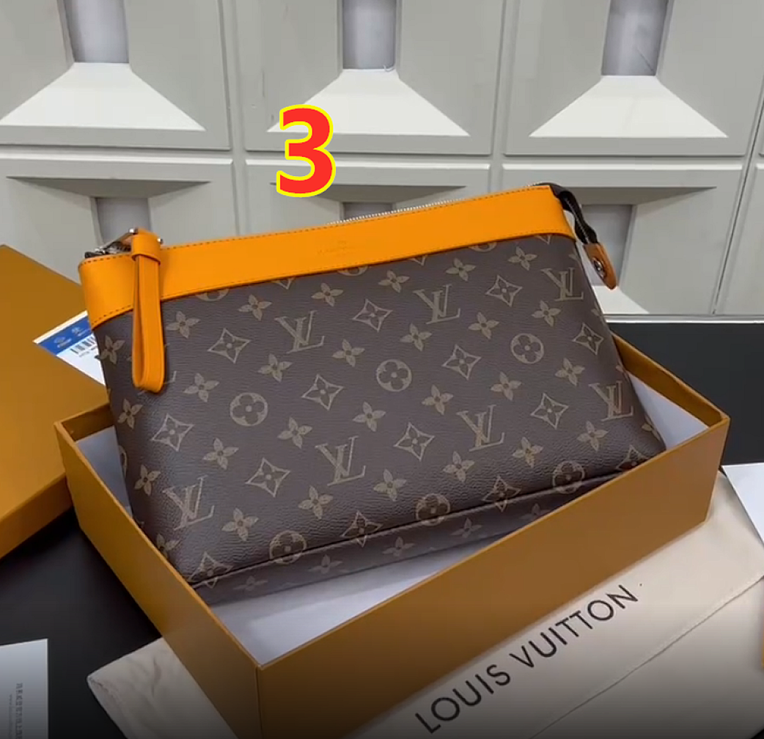 Louis Vuitton To-Go Pochette · 6098 — תמונה 13