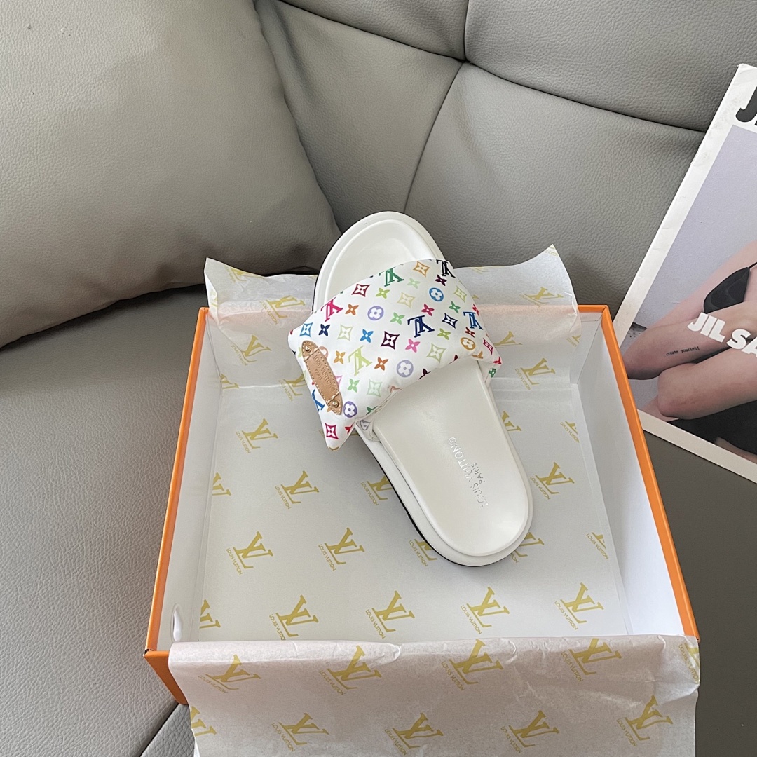 Louis Vuitton Pool Pillow Comfort Mule · 5231 — תמונה 14