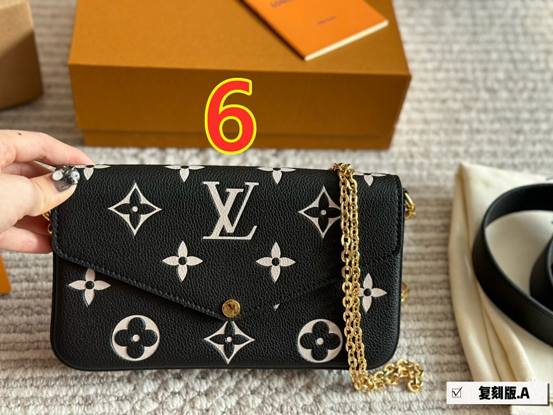 Louis Vuitton Pochette Félicie · 5467 — תמונה 15