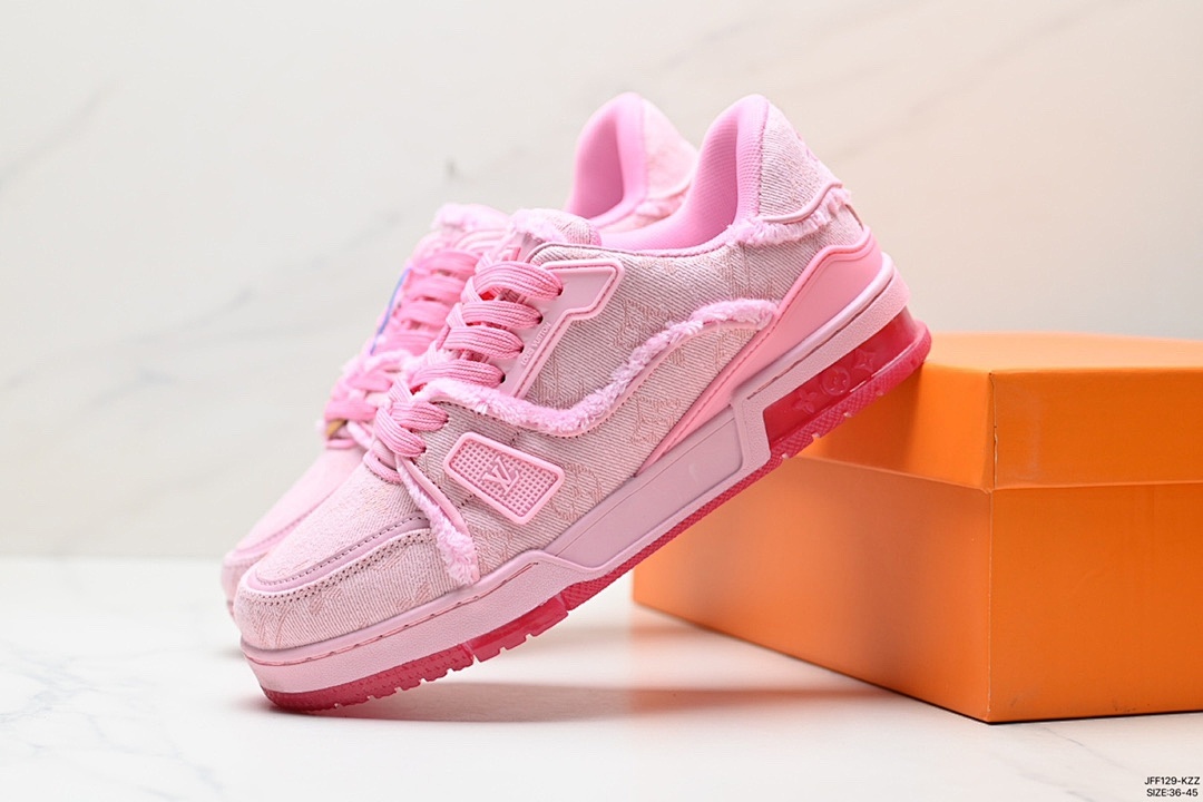 Louis Vuitton LV Trainer · 5177 — תמונה 9
