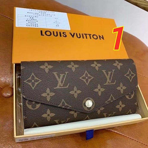 Louis Vuitton Sarah Wallet · 5534