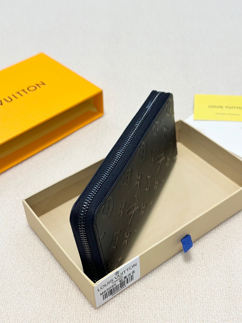 Louis Vuitton Zippy Wallet Horizontal Taiga · 5850 — תמונה 33
