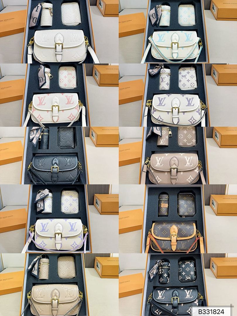 Louis Vuitton Diane · 6049 — תמונה 11