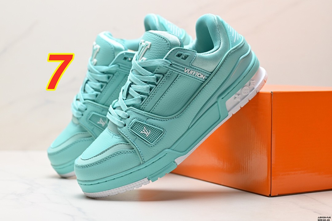 Louis Vuitton LV Trainer · 5453 — תמונה 10