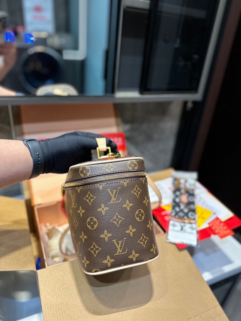 Louis Vuitton Nice Nano · 5891 — תמונה 10