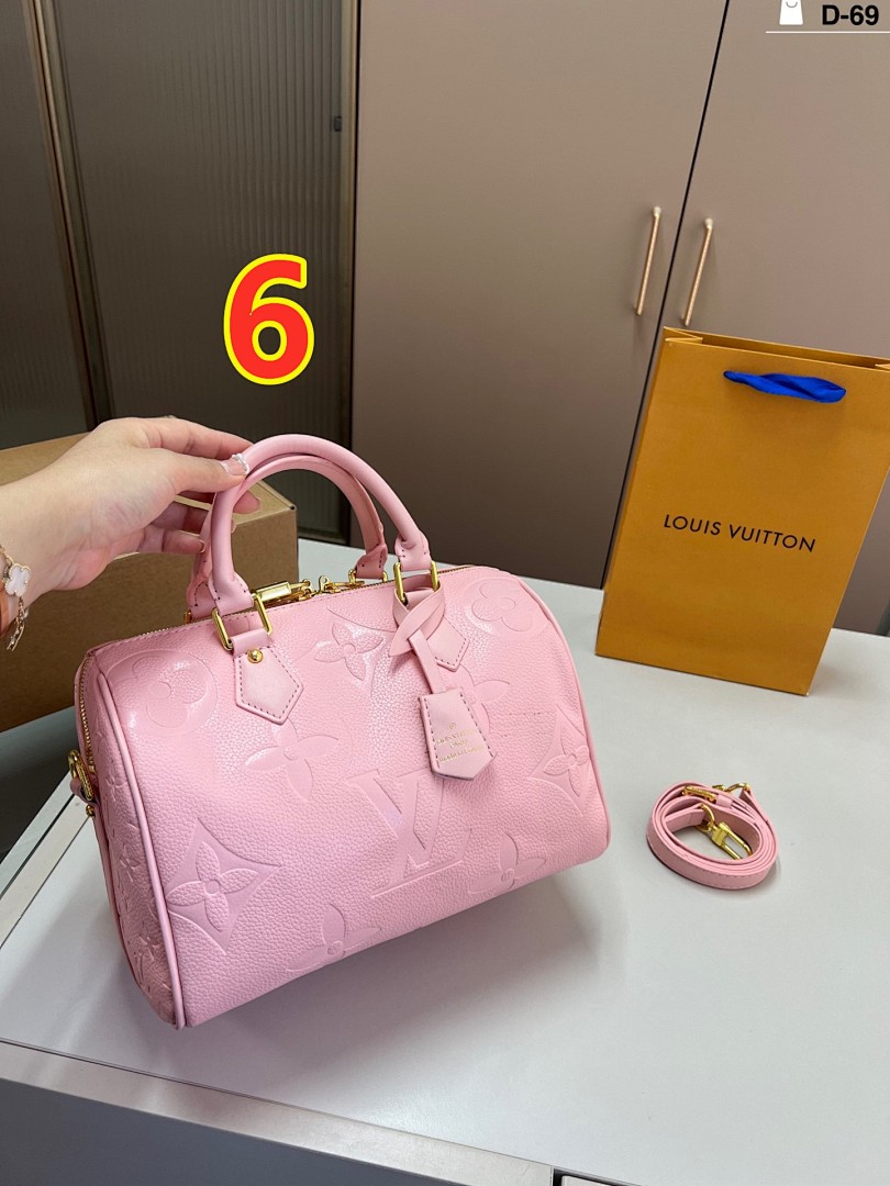 Louis Vuitton Speedy Bandoulière 25 · 5900 — תמונה 15