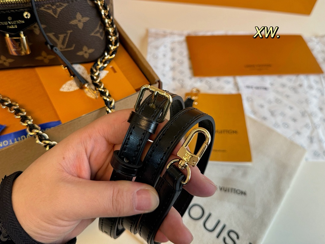 Louis Vuitton Vanity PM Monogram Reverse · 5281 — תמונה 6