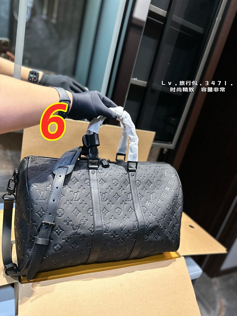 Louis Vuitton Keepall Bandoulière 45 · 4988 — תמונה 3