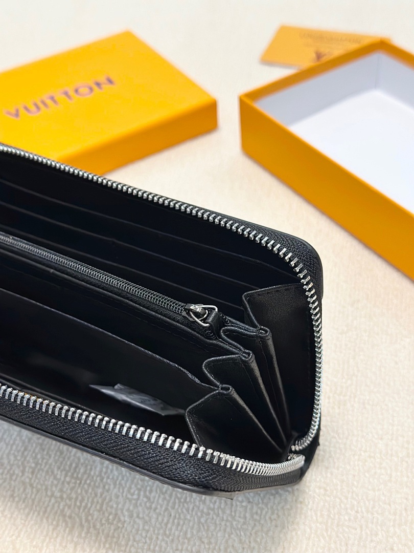Louis Vuitton Zippy Wallet · 6051 — תמונה 10