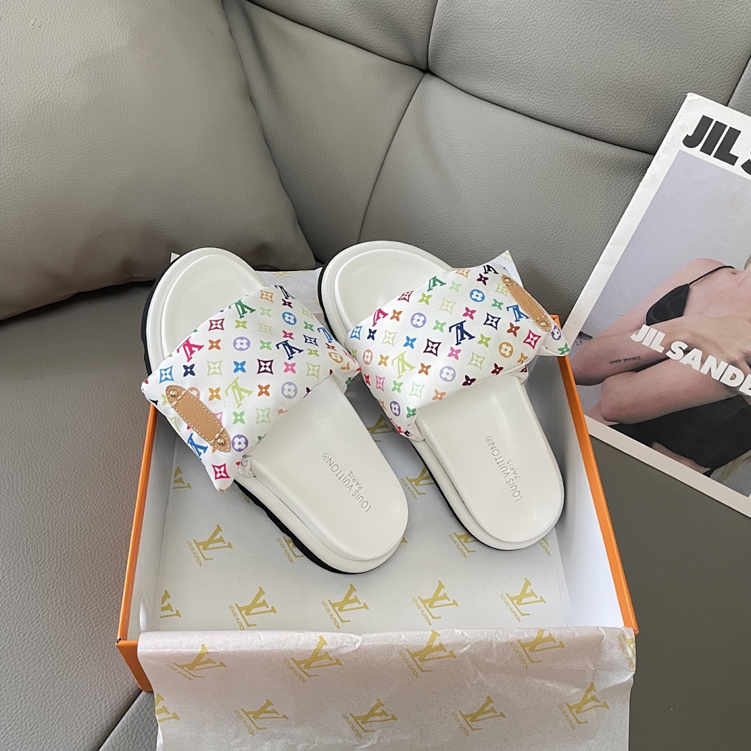 Louis Vuitton Pool Pillow Comfort Mule · 5231 — תמונה 10