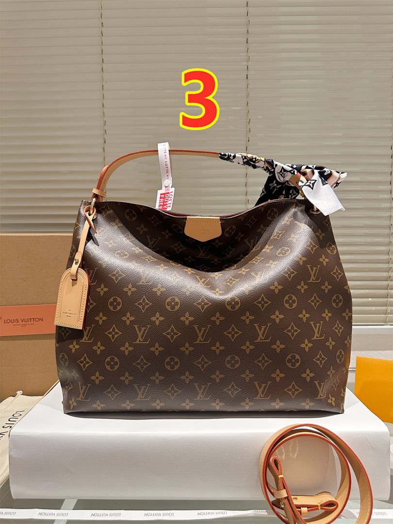 Louis Vuitton Graceful · 5557 — תמונה 6