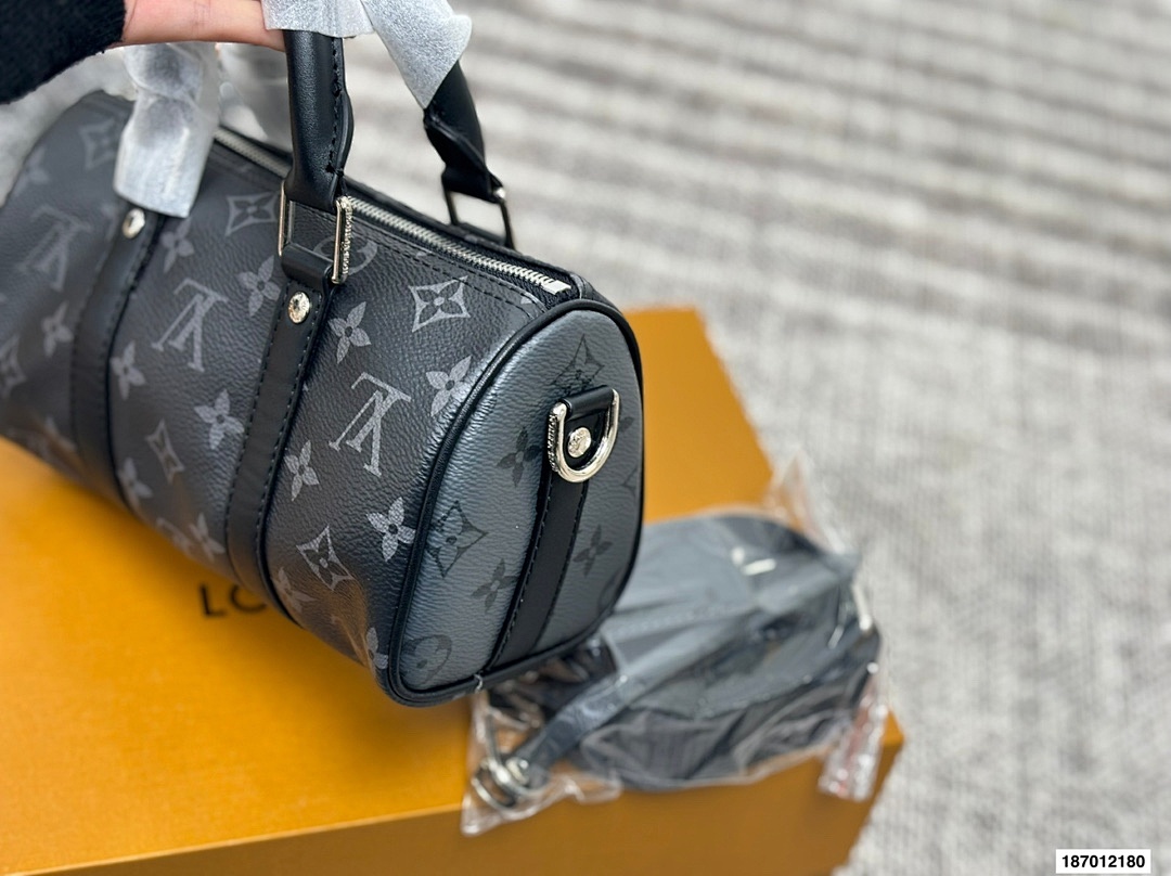 Louis Vuitton Nano Speedy Monogram Eclipse · 5852 — תמונה 7