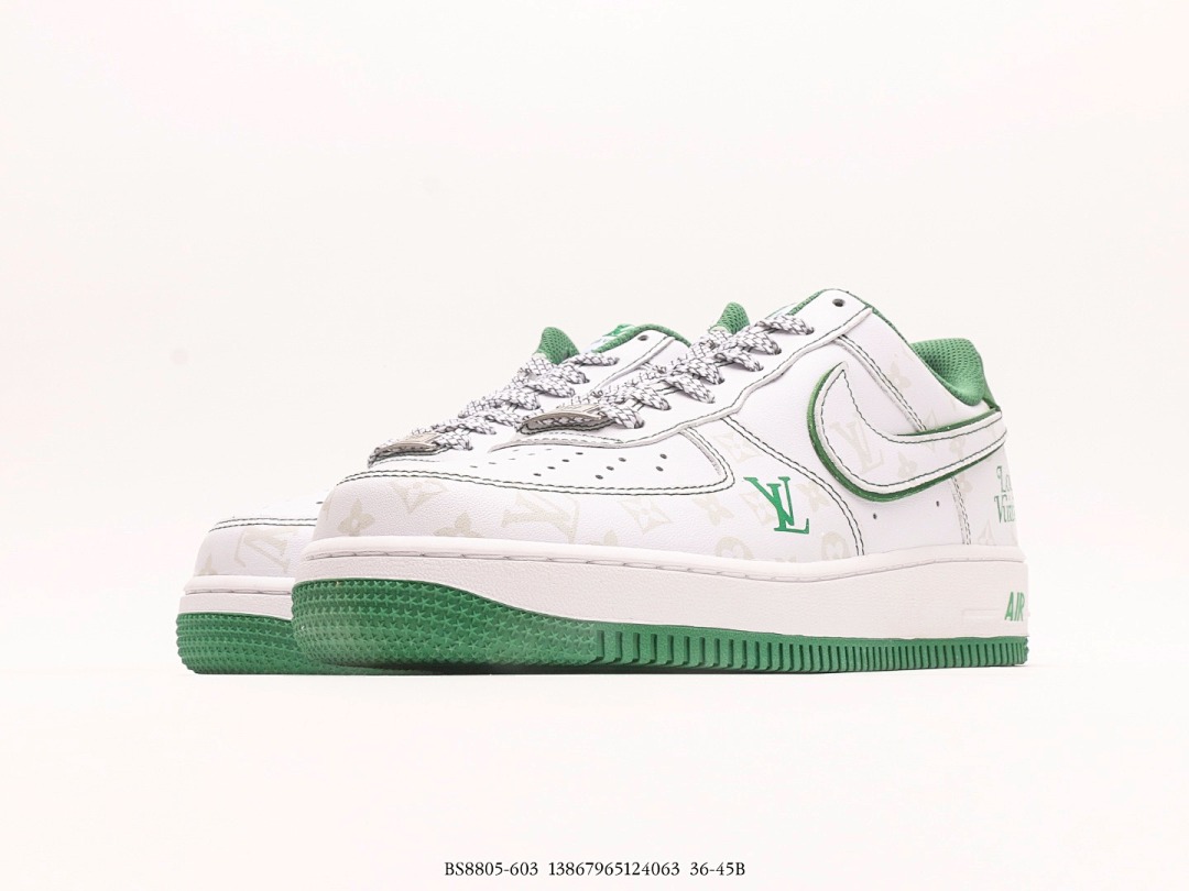 Nike Air Force 1 · 5205 — תמונה 6
