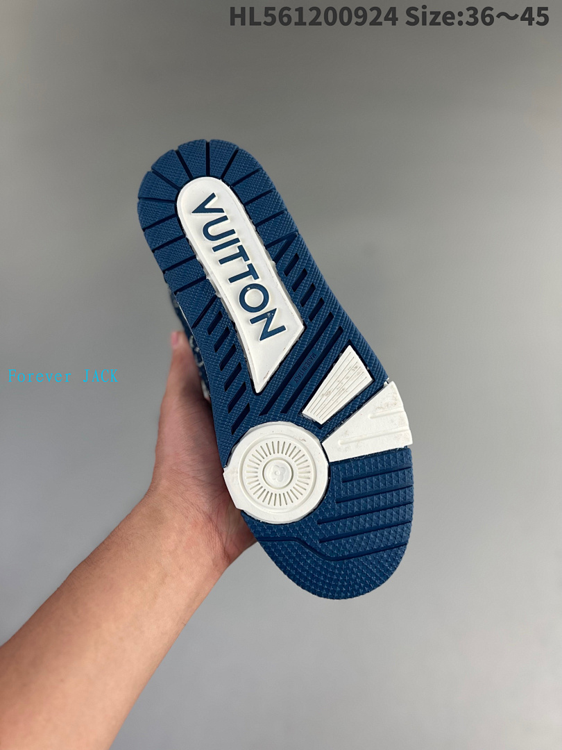 Louis Vuitton LV Trainer · 4008 — תמונה 15
