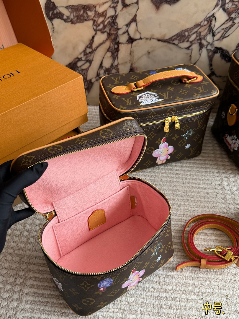 Louis Vuitton Nice Vanity · 6336 — תמונה 5