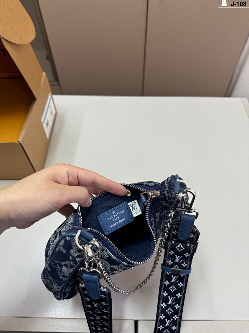 Louis Vuitton — תיק כתף · 6052 — תמונה 4
