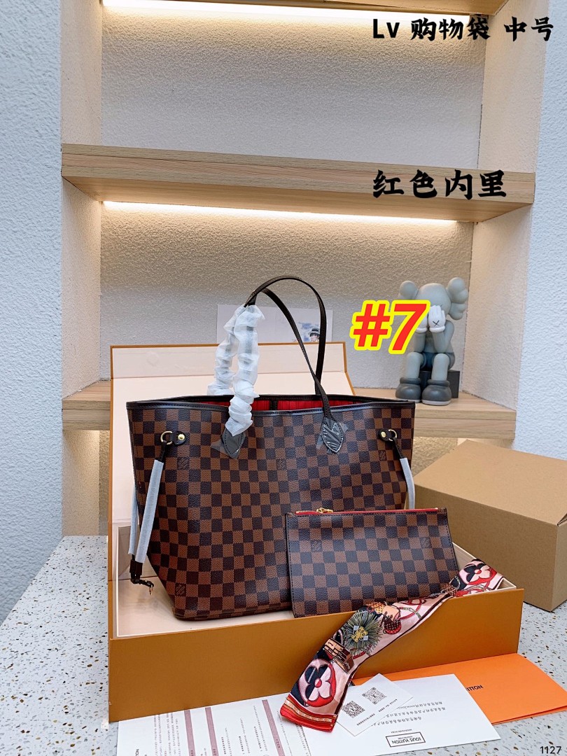 Louis Vuitton Neverfull MM · 4661 — תמונה 7