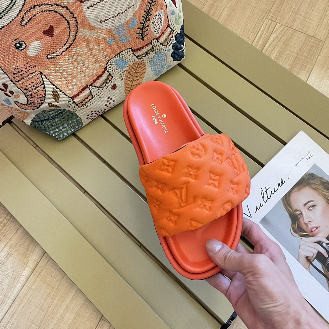 Louis Vuitton Miami Mule · 4812 — תמונה 45