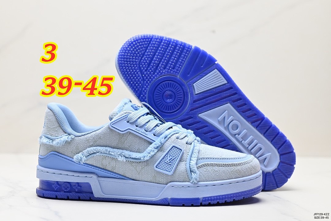 Louis Vuitton LV Trainer · 5177 — תמונה 5