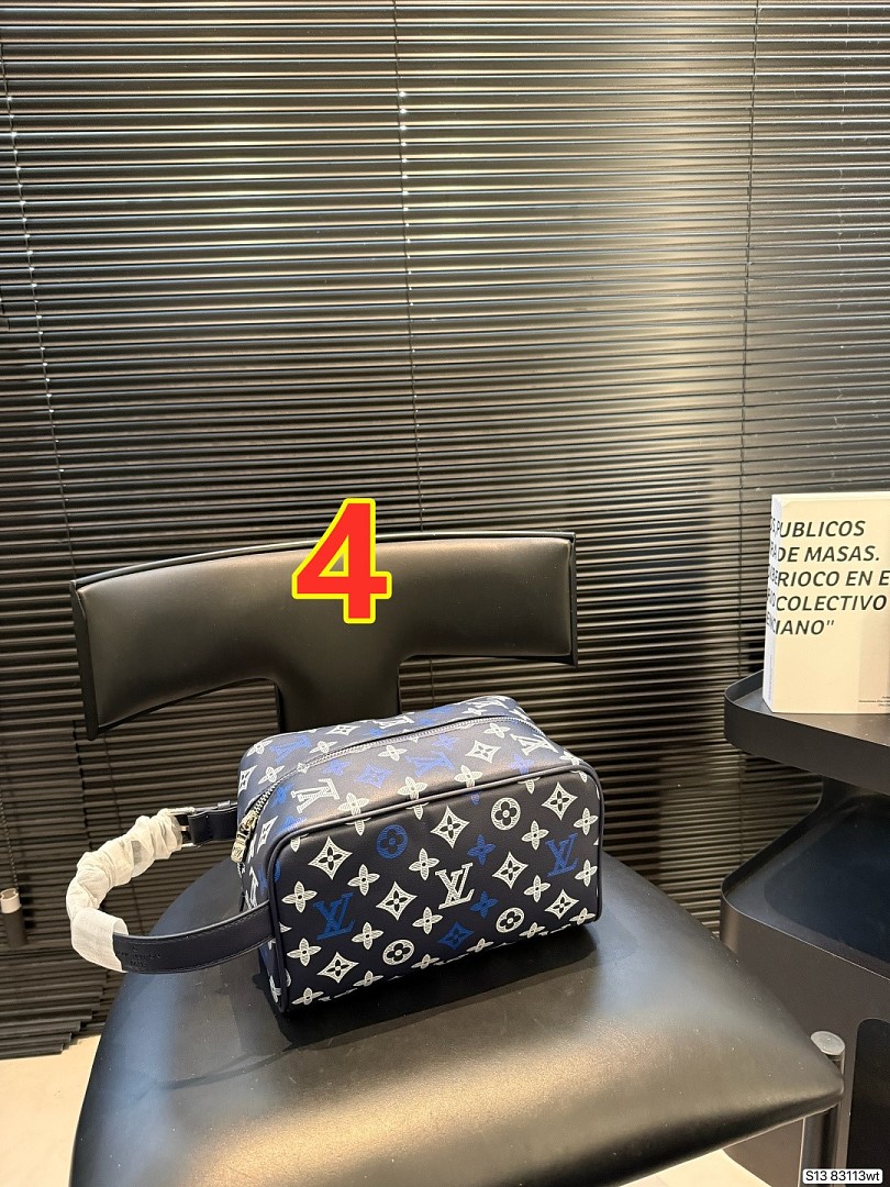 Louis Vuitton — נרתיק טיפוח · 6338 — תמונה 3
