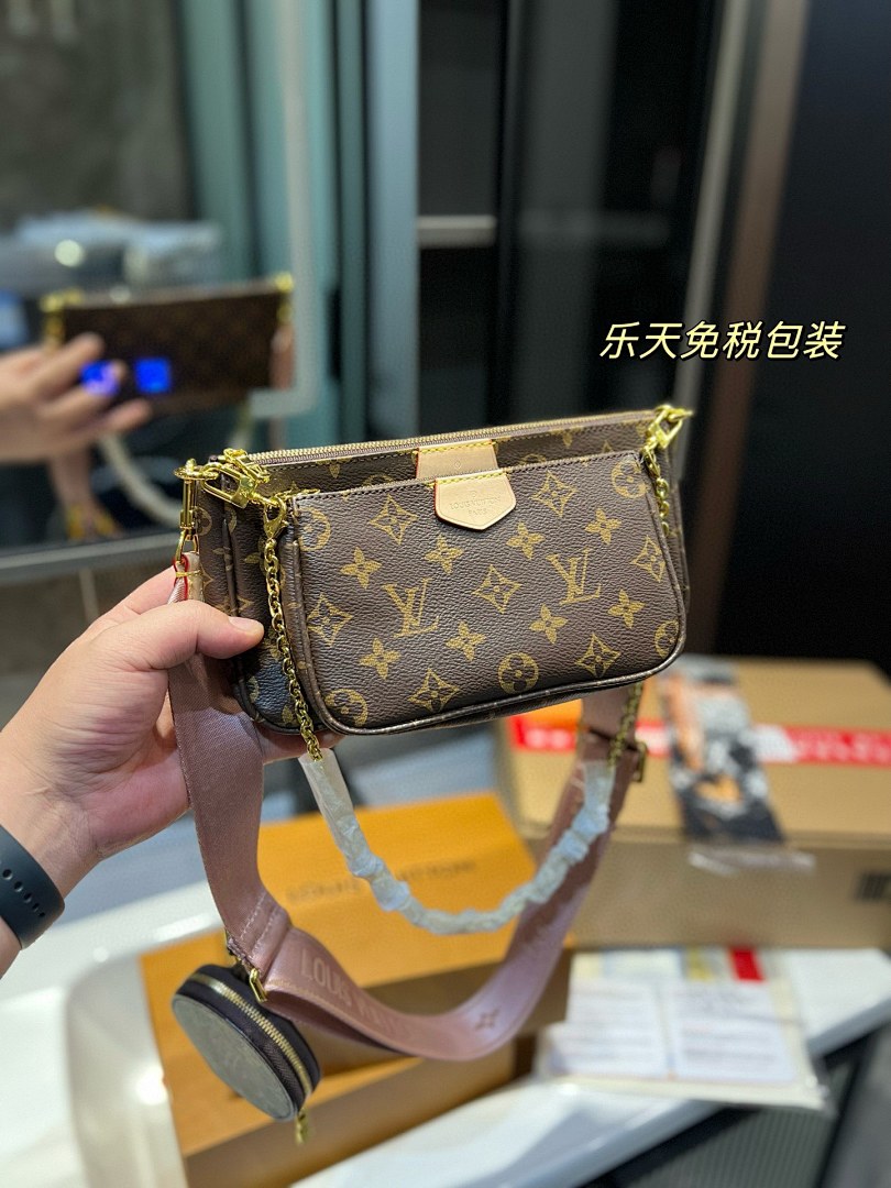 Louis Vuitton Multi Pochette Accessoires · 4860 — תמונה 14