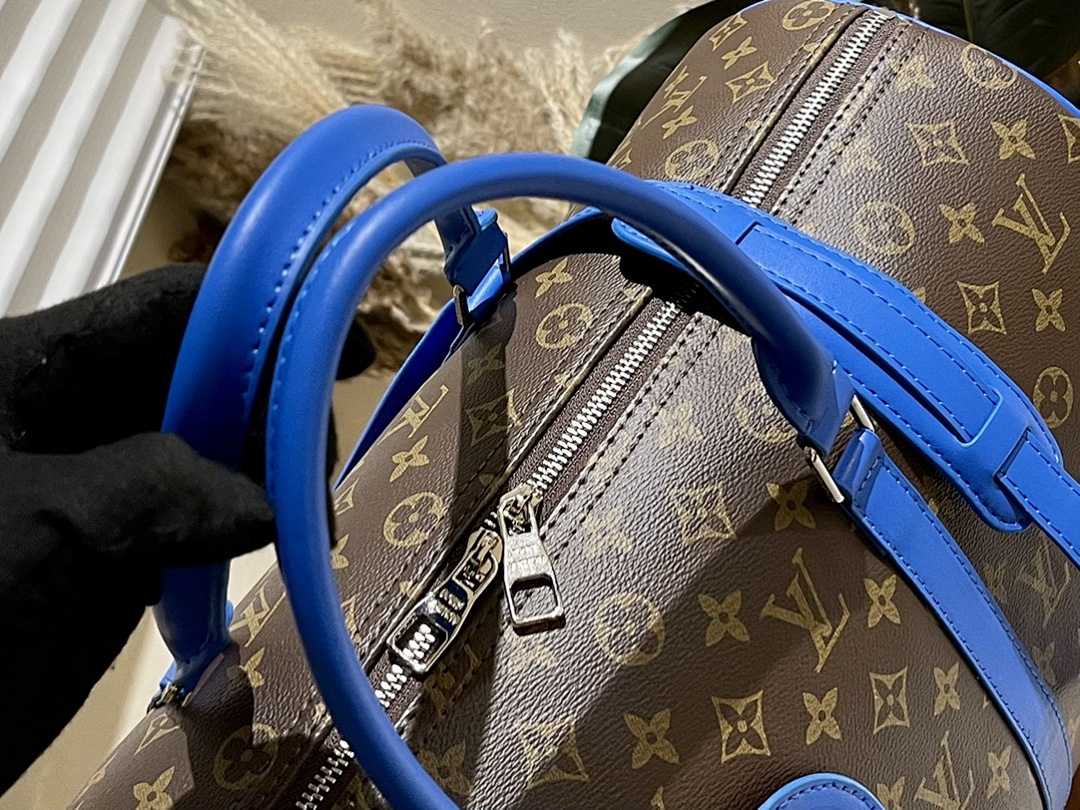 Louis Vuitton Keepall Bandouliere 45 · 4626 — תמונה 11