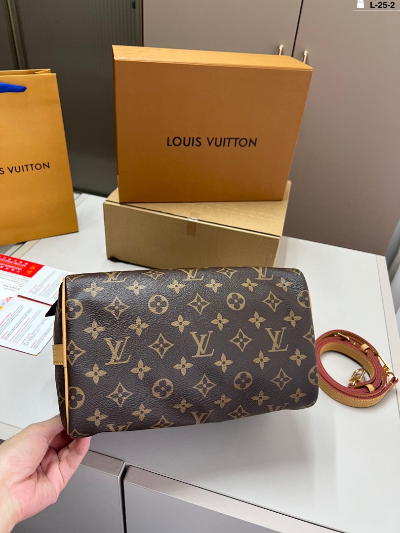 Louis Vuitton Speedy 30 · 6194 — תמונה 8