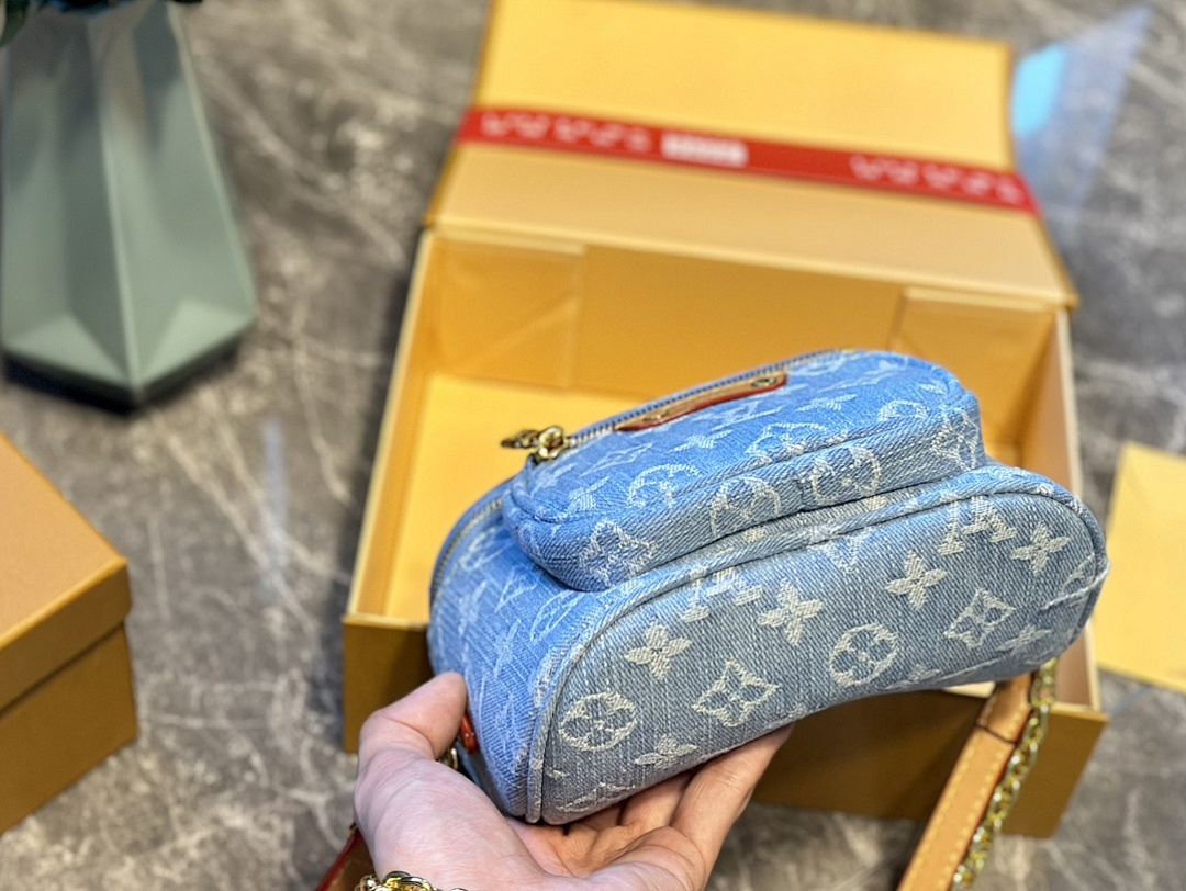 Louis Vuitton Mini Bumbag · 4801 — תמונה 13