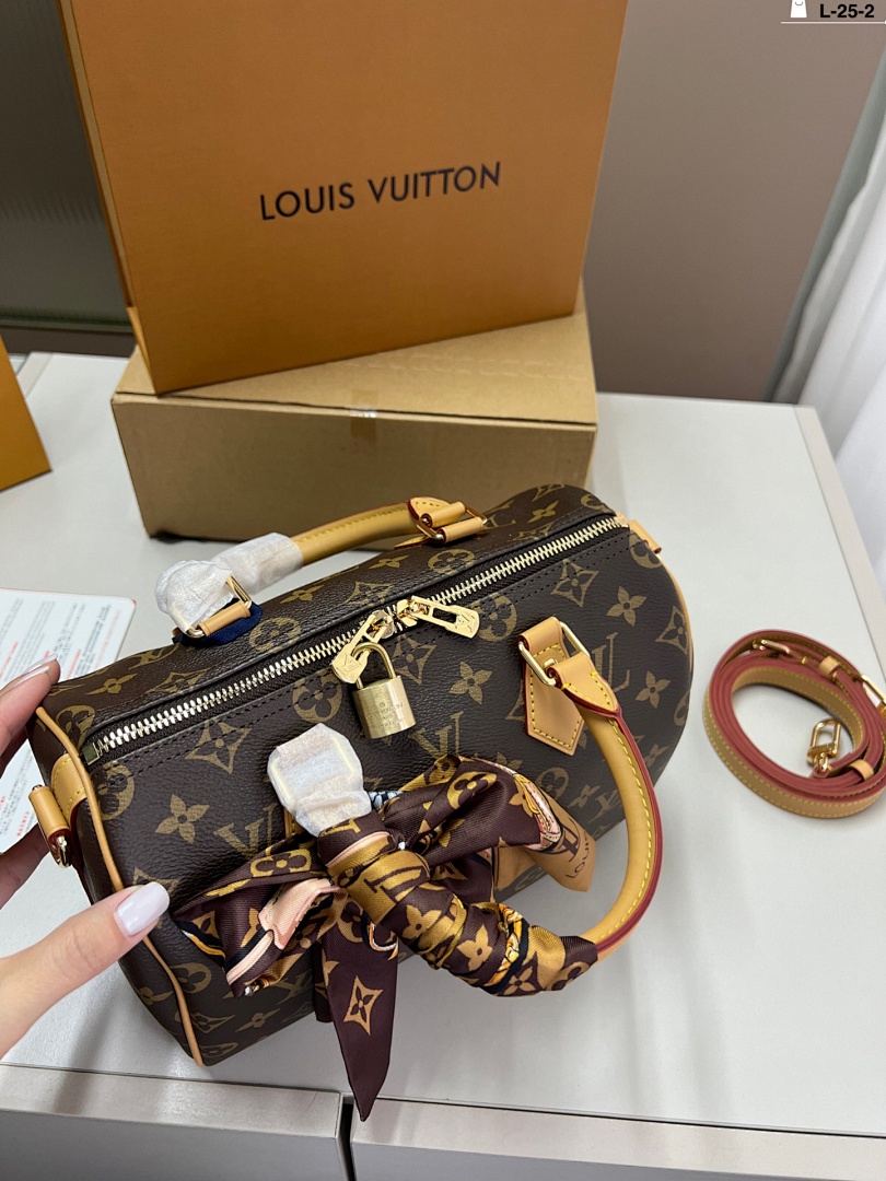 Louis Vuitton Speedy 30 · 6194 — תמונה 6