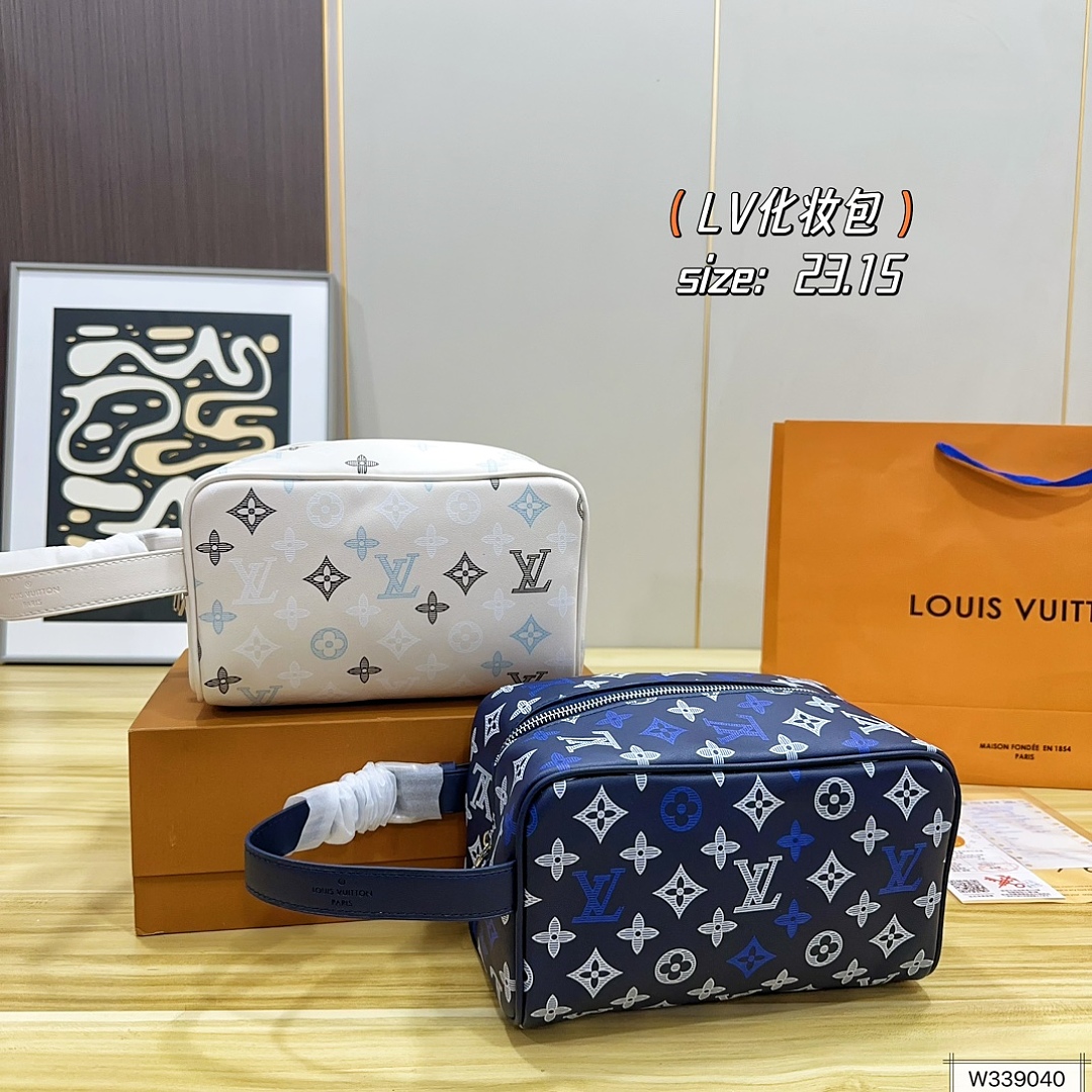 Louis Vuitton — נרתיק טיפוח · 6338 — תמונה 18