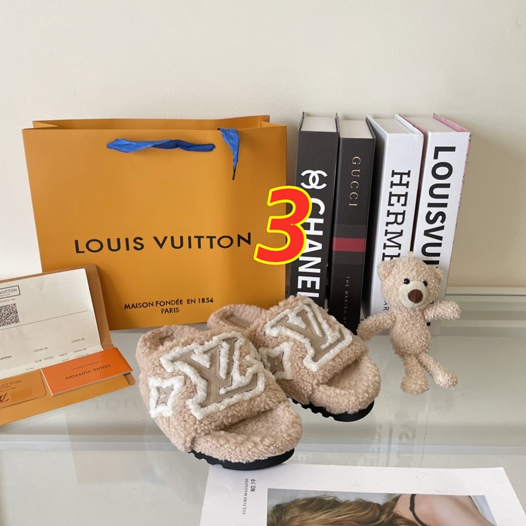 Louis Vuitton — כפכפים · 4804 — תמונה 5