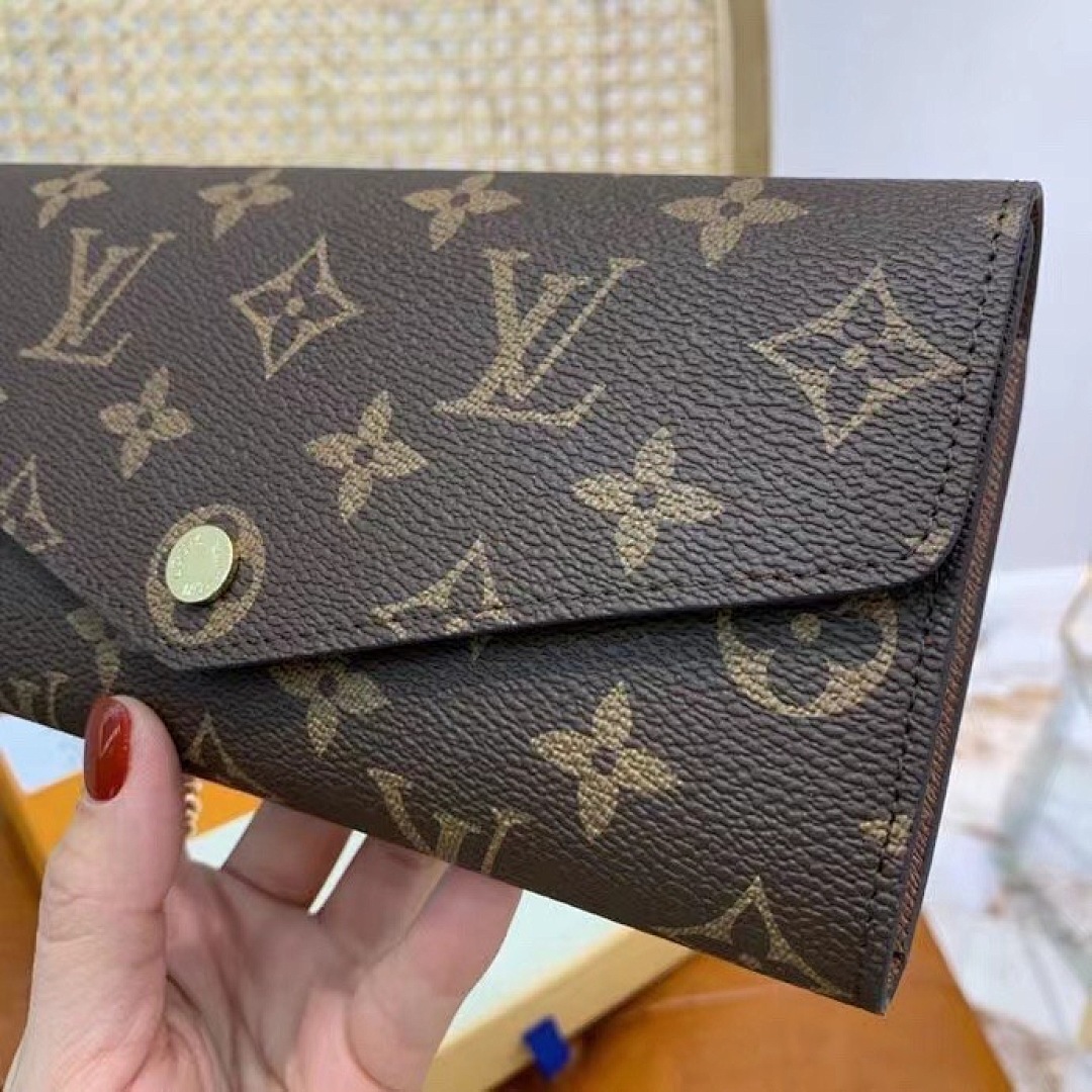 Louis Vuitton Sarah Wallet · 5534 — תמונה 18