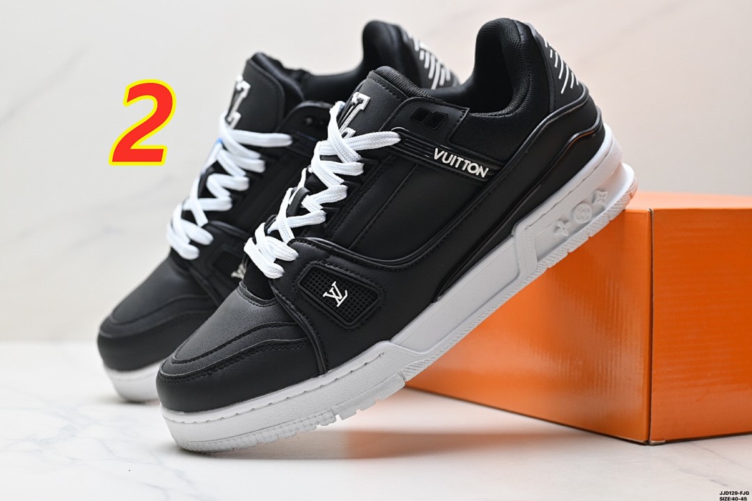 Louis Vuitton LV Trainer · 5453 — תמונה 6