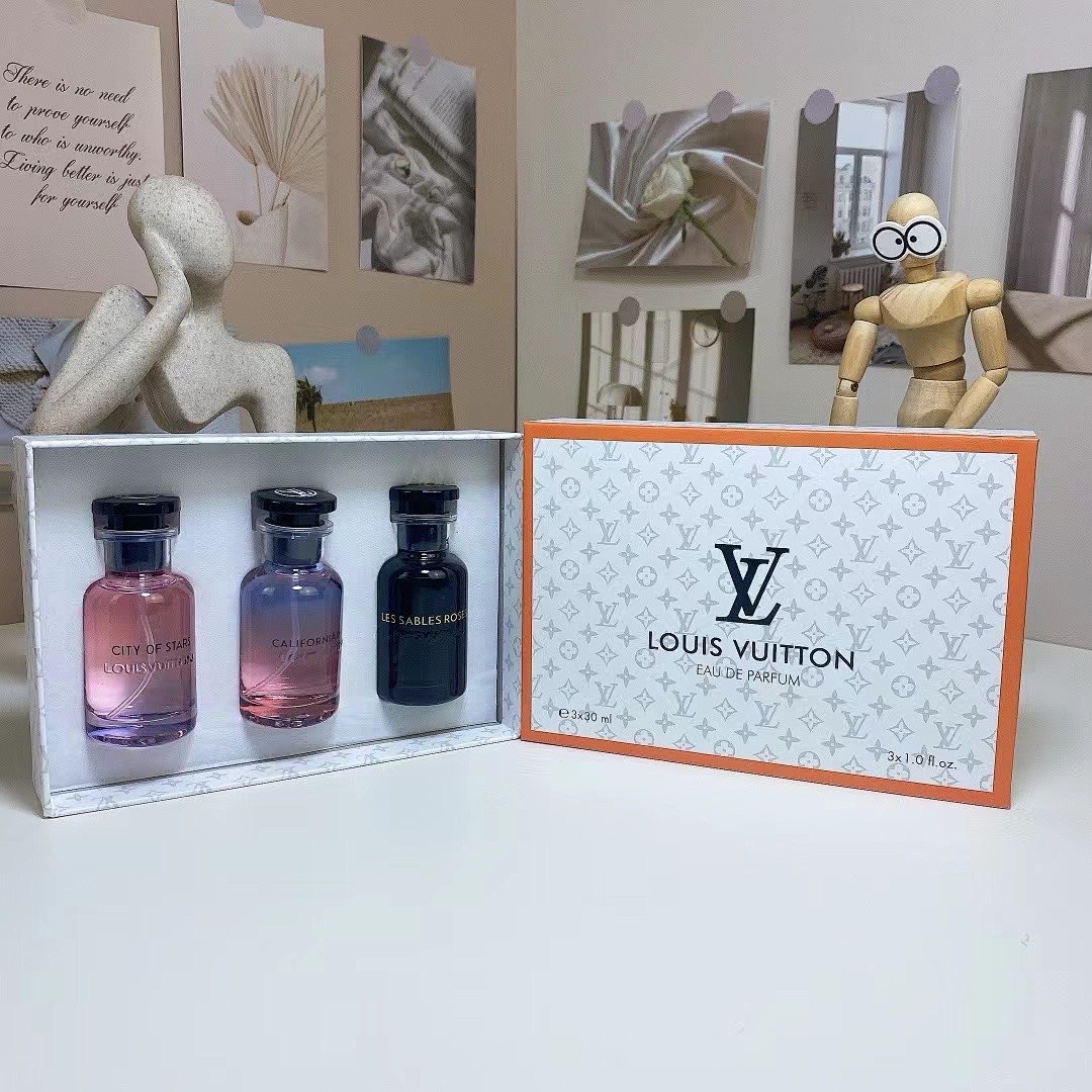 Louis Vuitton — סט בשמים · 5605