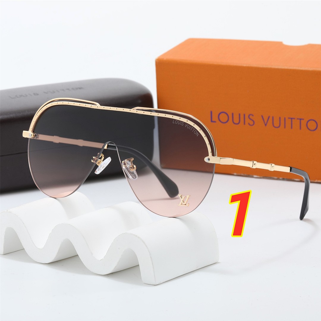 Louis Vuitton LV Pilot · 5259