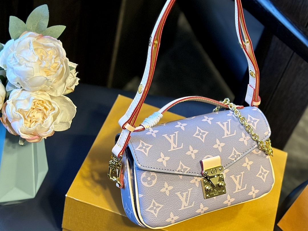 Louis Vuitton Pochette Métis East-West · 5080 — תמונה 8