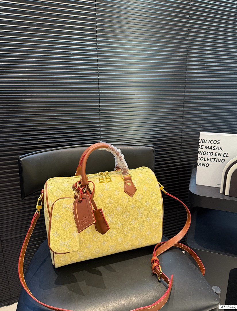 Louis Vuitton Speedy P9 Bandoulière 30 · 5899 — תמונה 5