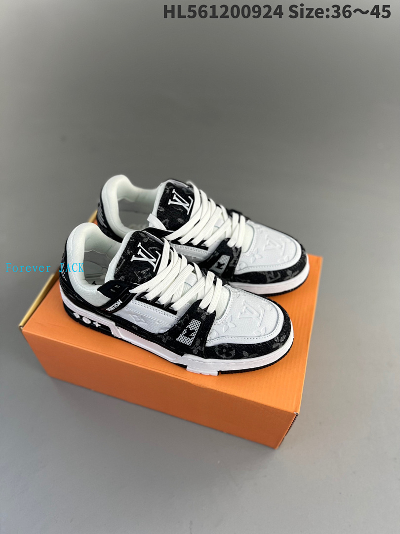 Louis Vuitton LV Trainer · 4008 — תמונה 28