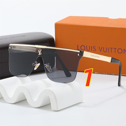Louis Vuitton Golden Mask · 5260