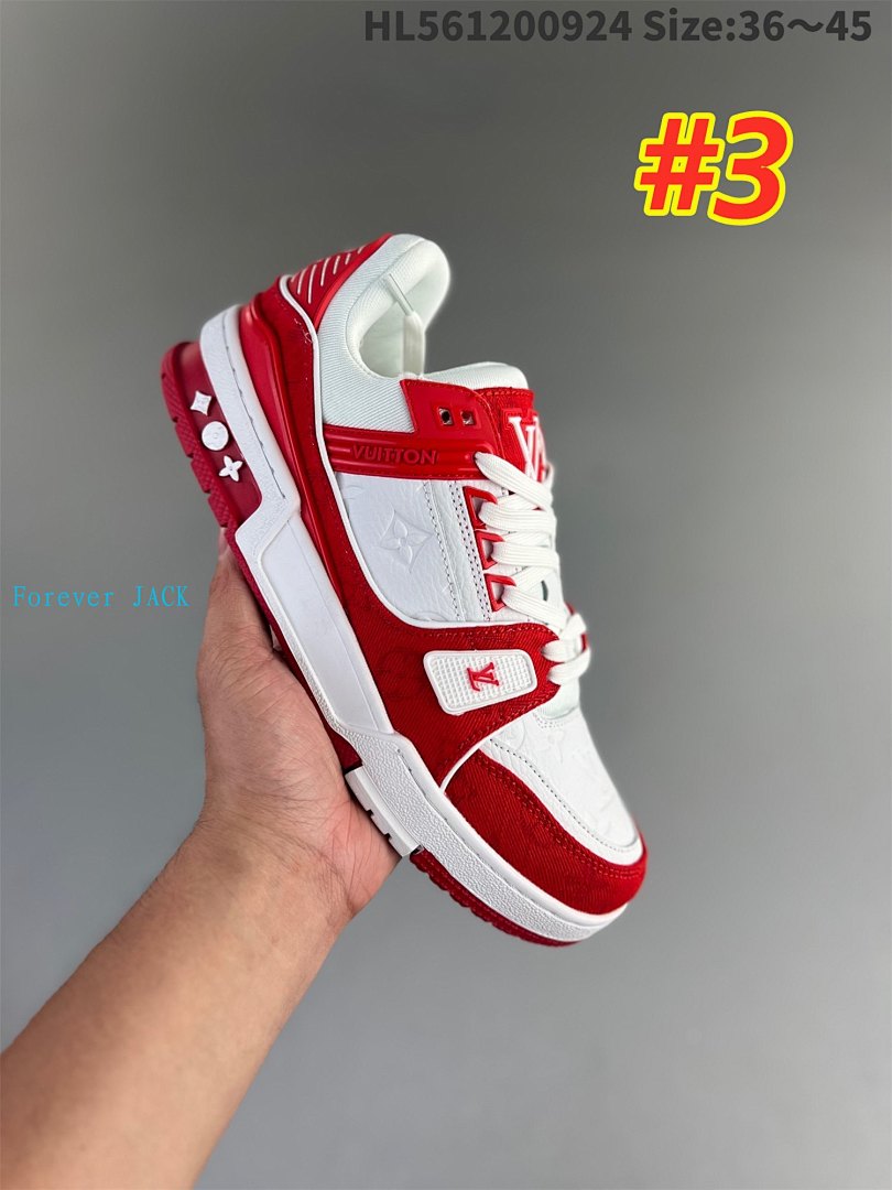 Louis Vuitton LV Trainer · 4008 — תמונה 24